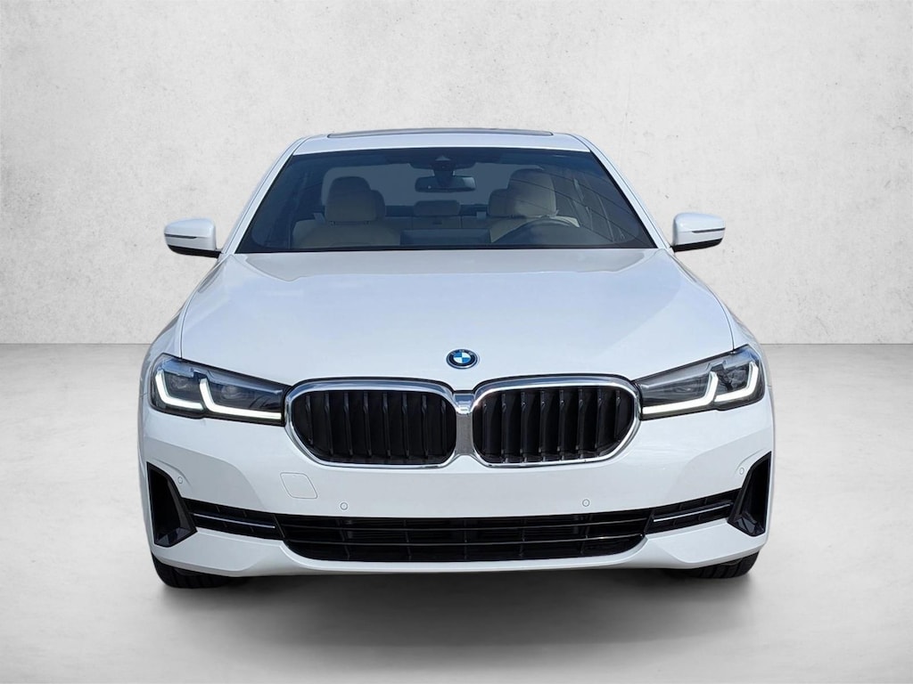 Used 2023 BMW 530e Sedan