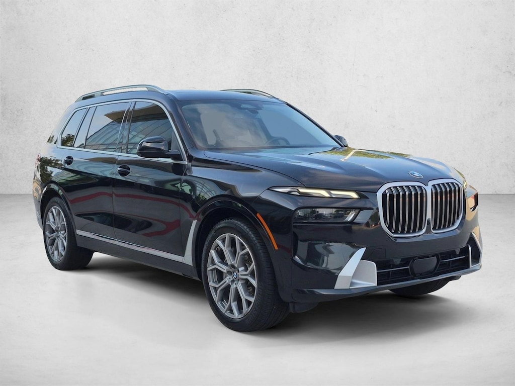 Certified 2023 BMW X7 xDrive40i SUV