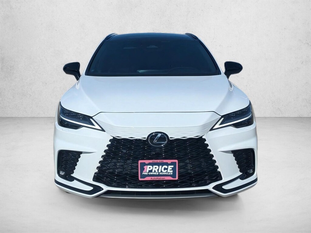 Used 2024 Lexus RX 500h F SPORT Performance SUV