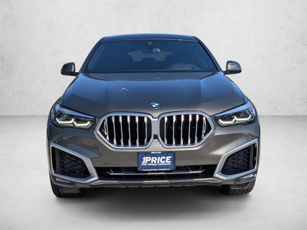 Used 2020 BMW X6 sDrive40i Sports Activity Coupe