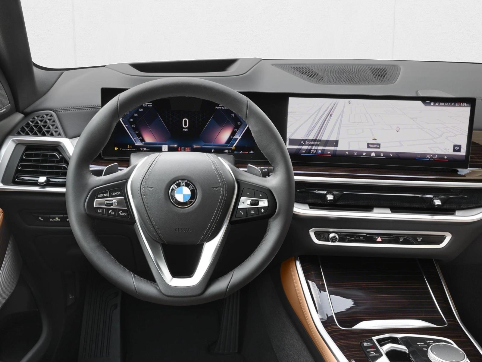 Used 2027 BMW X5 40 xDrive SUV