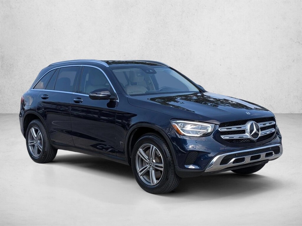 Used 2022 Mercedes-Benz GLC 300 SUV