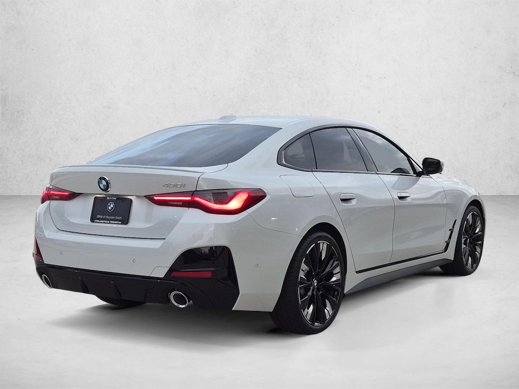 New 2026 BMW 430i Gran Coupe
