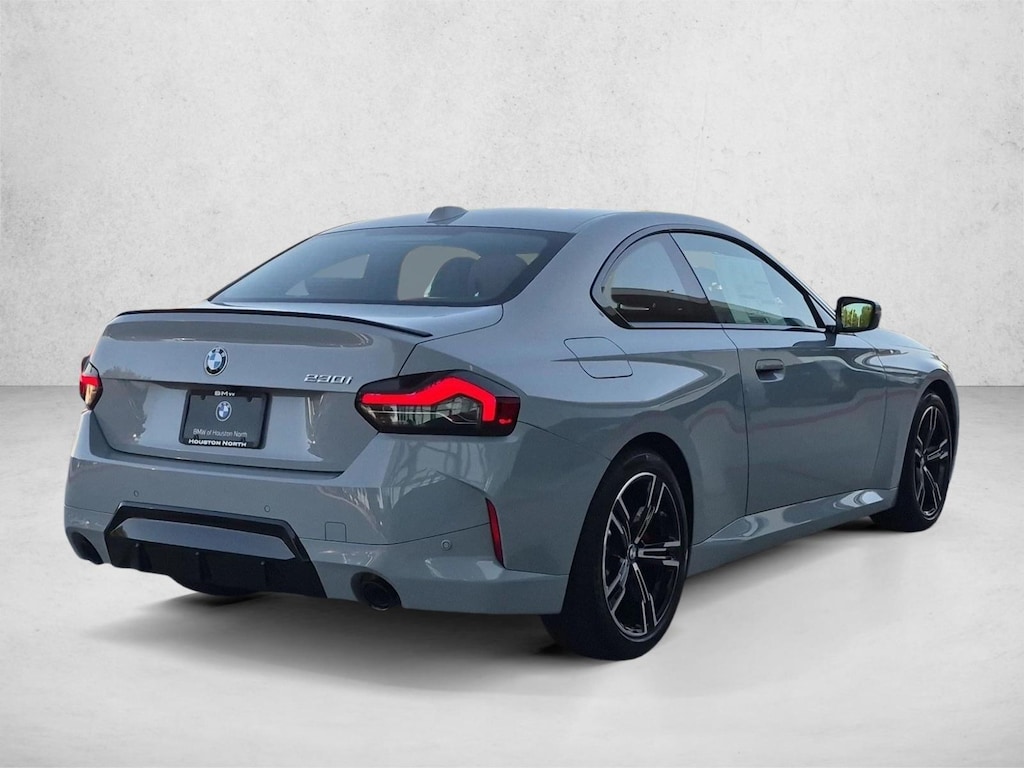 New 2026 BMW 230i Coupe