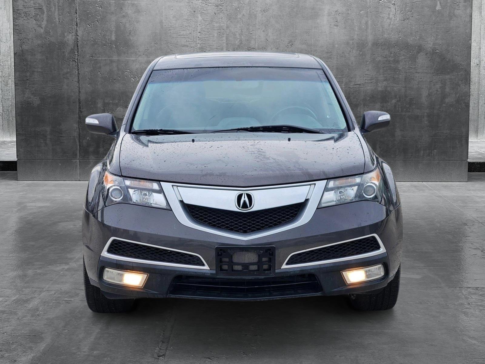 Used 2012 Acura MDX Technology Package with VIN 2HNYD2H35CH540018 for sale in Houston, TX
