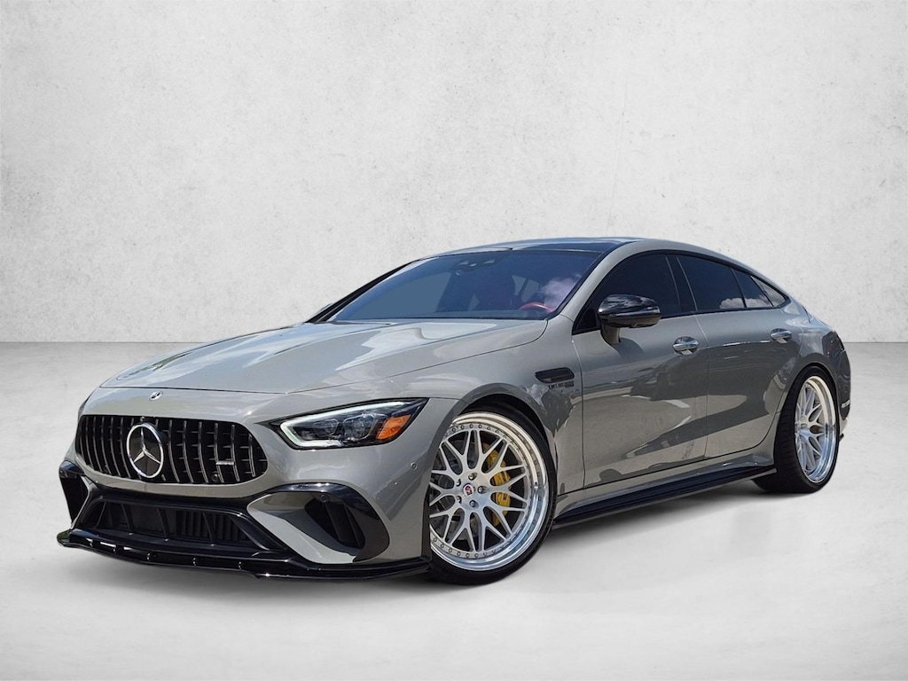 Used 2023 Mercedes-Benz AMG GT 63 4MATIC Hatchback