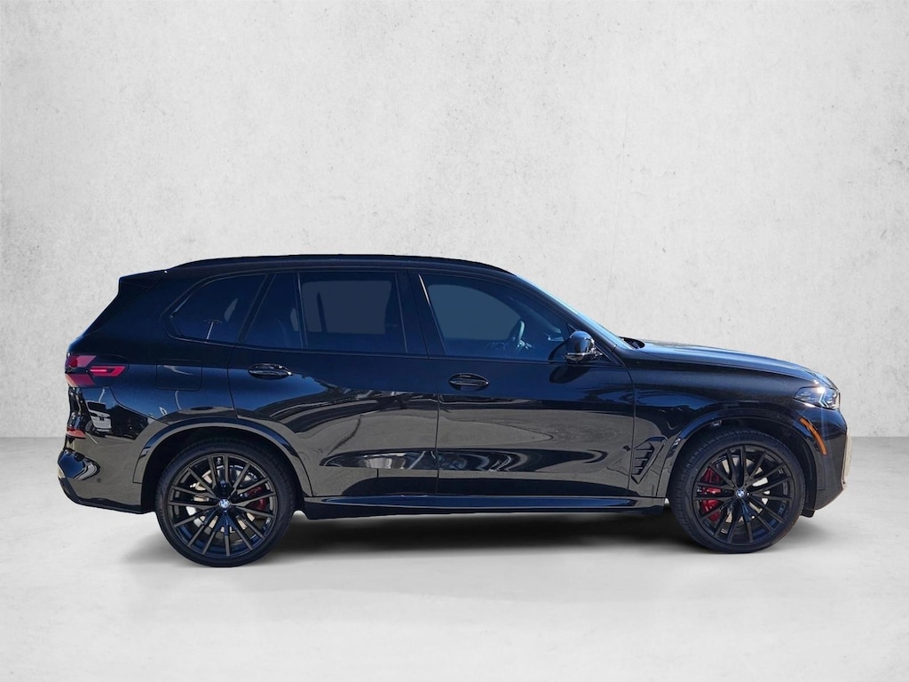 New 2026 BMW X5 M60i SUV