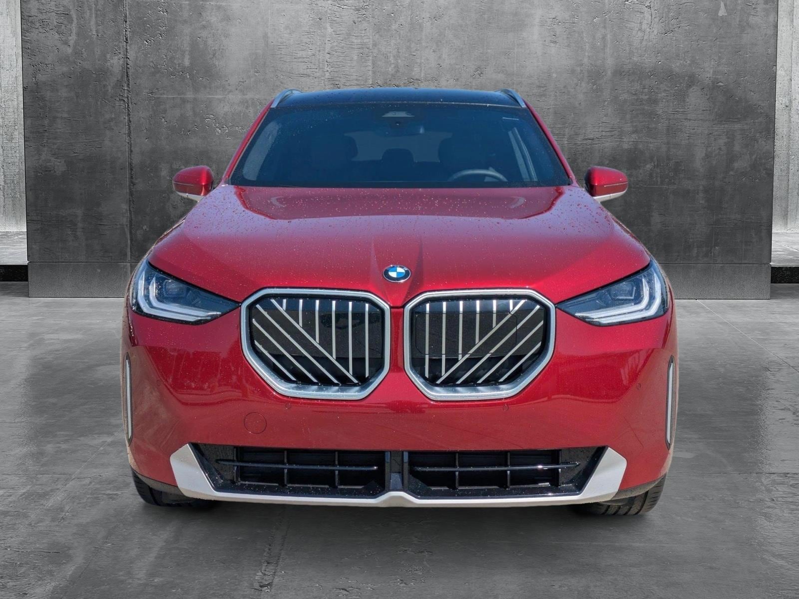 Used 2025 BMW X3 30 XDRIVE with VIN 5UX53GP06S9021475 for sale in Houston, TX