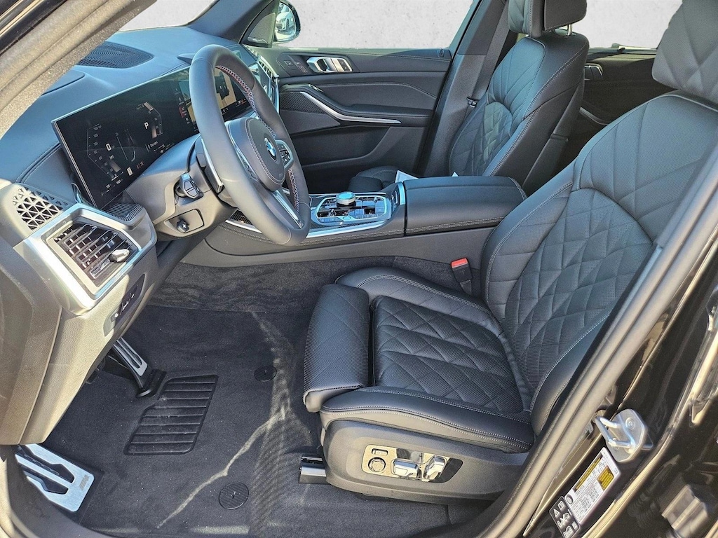 New 2026 BMW X5 M60i SUV