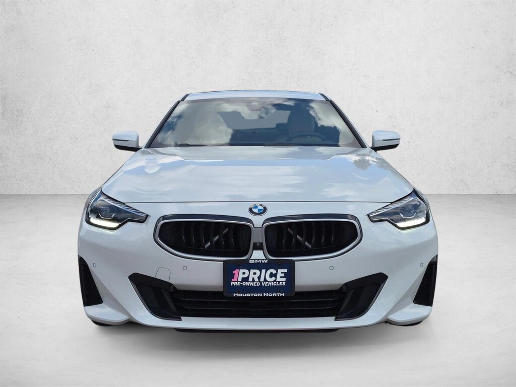 Used 2025 BMW 230i Coupe