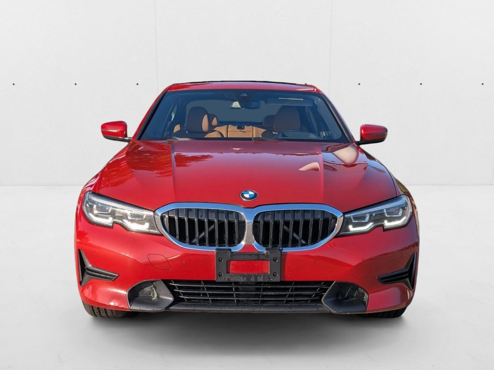 2021 Bmw 330i photo 2