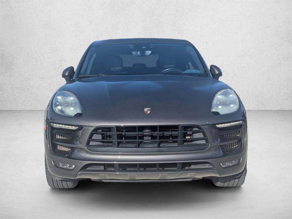 Used 2018 Porsche Macan GTS SUV