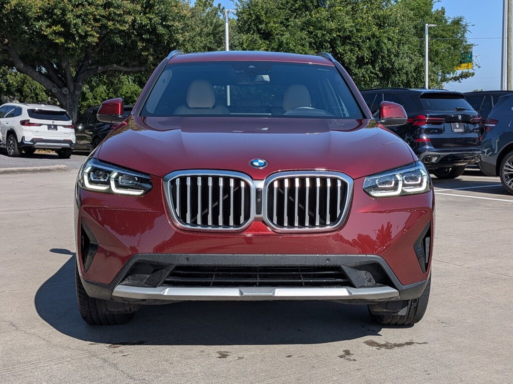 Used 2023 BMW X3 sDrive30i SUV