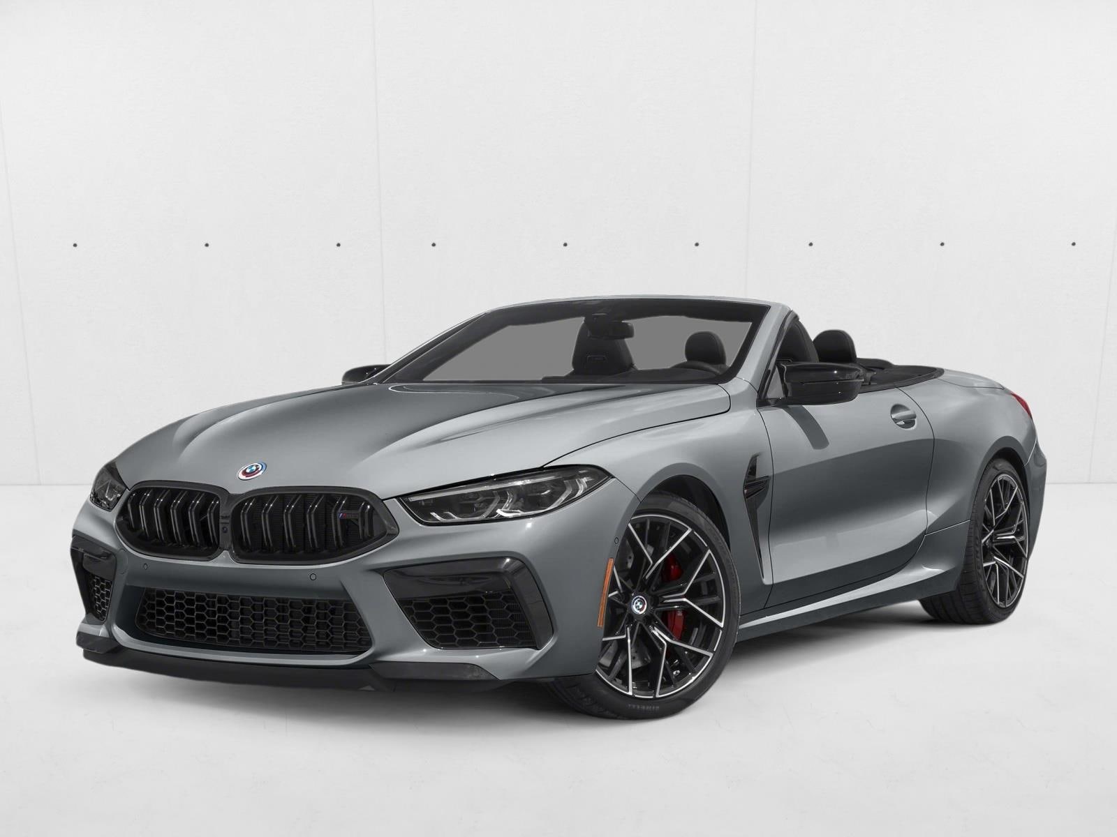 2024 BMW M8 Convertible Base's photo