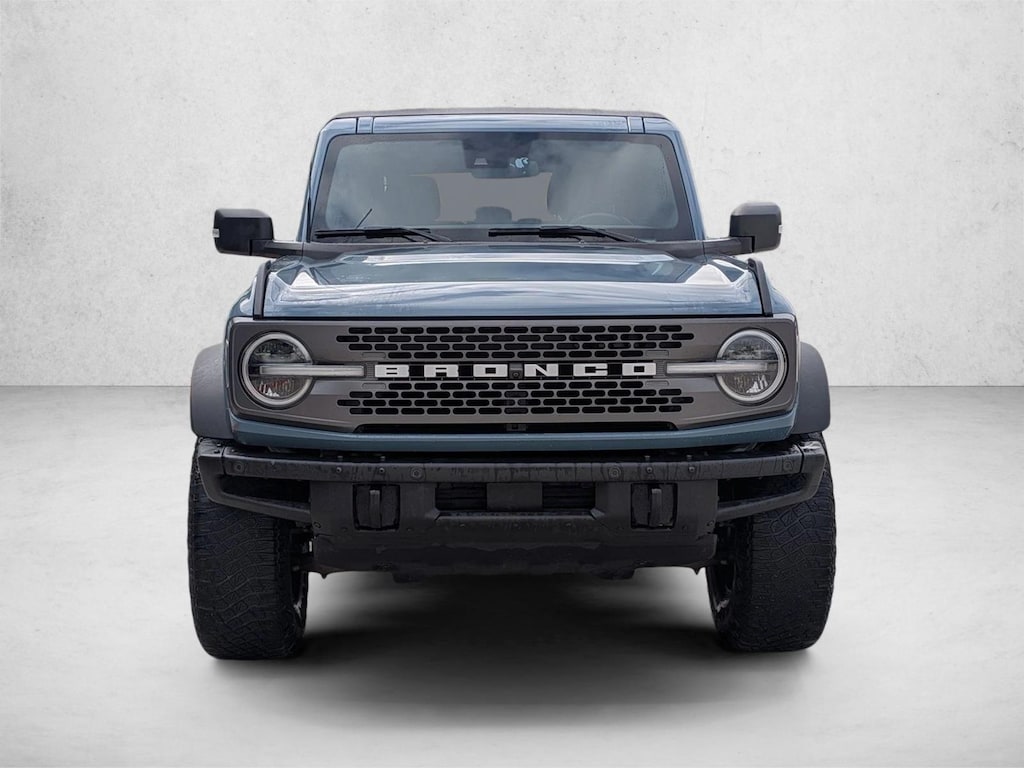 Used 2021 Ford Bronco SUV