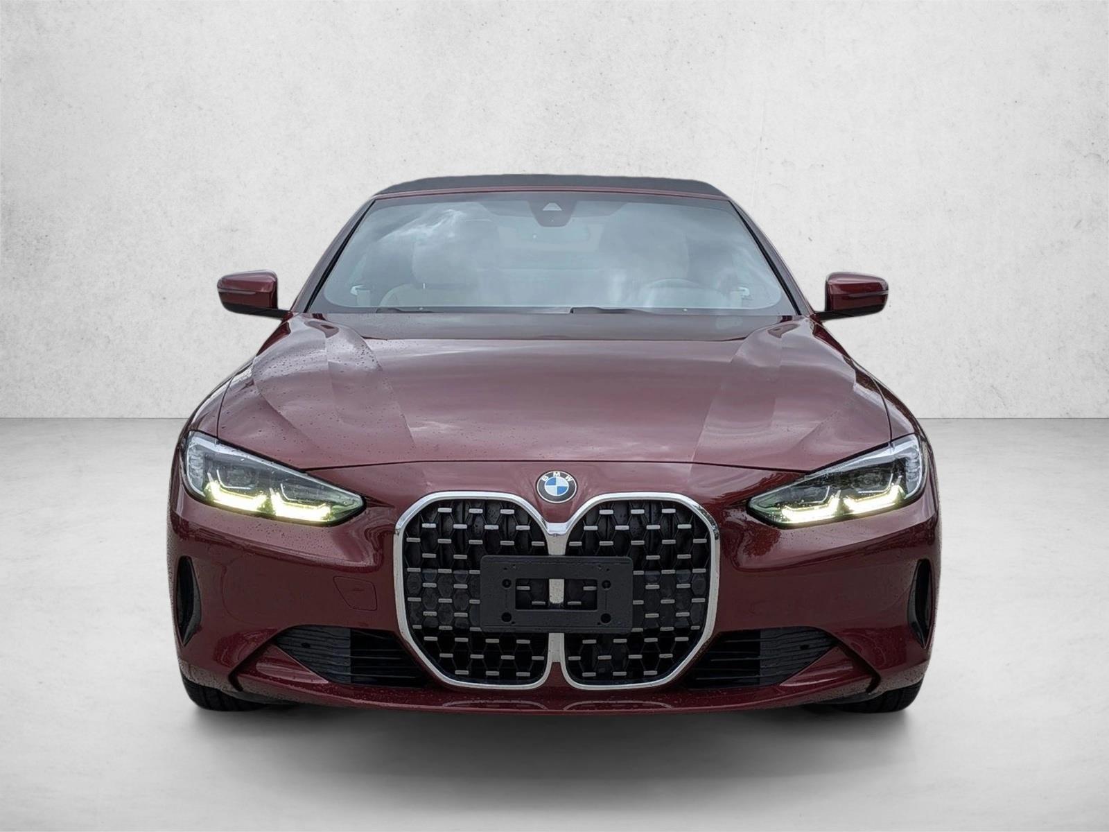 2022 Bmw 430i 4-Series photo 2