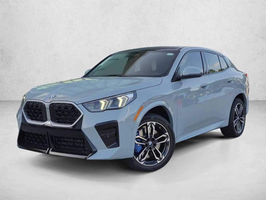 New 2026 BMW X2 xDrive28i SUV
