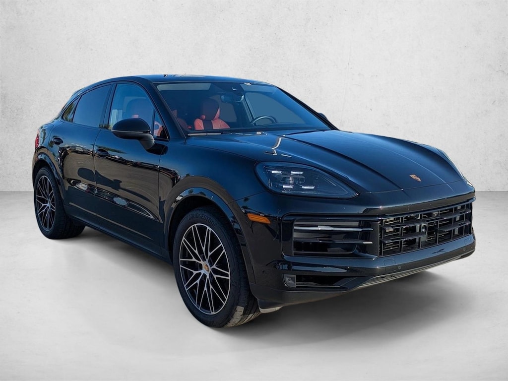 Used 2024 Porsche Cayenne Coupe  SUV