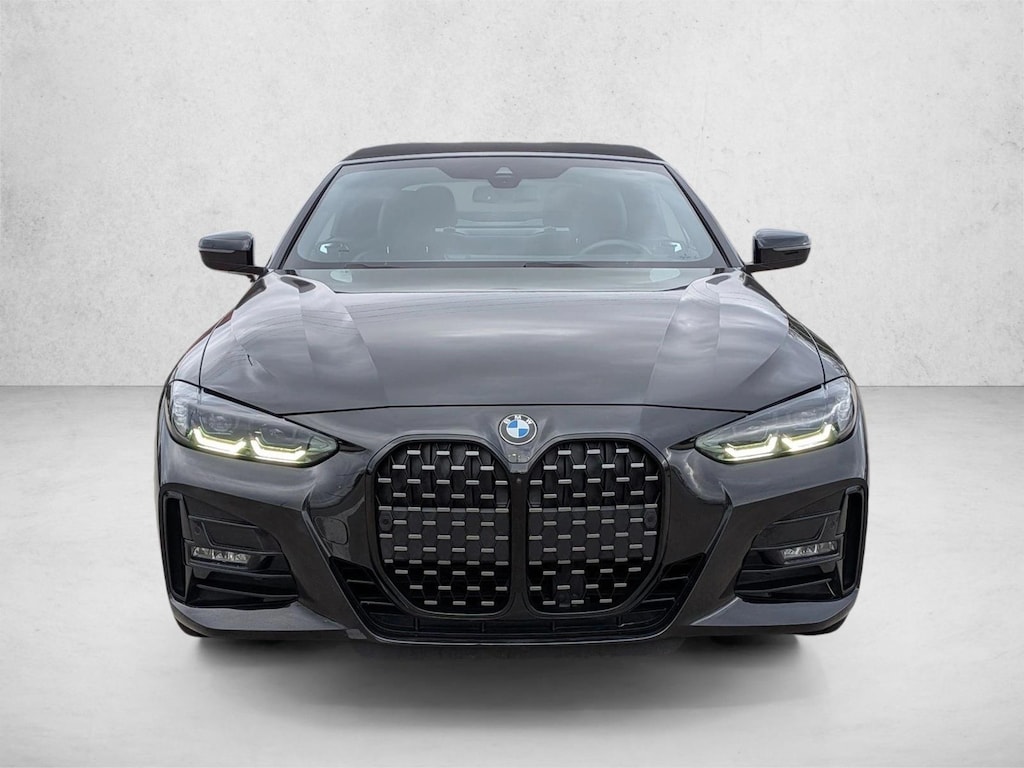 Certified 2024 BMW 430i xDrive Convertible