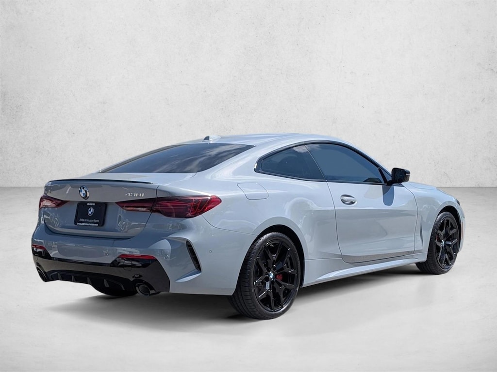 New 2026 BMW 430i xDrive Coupe