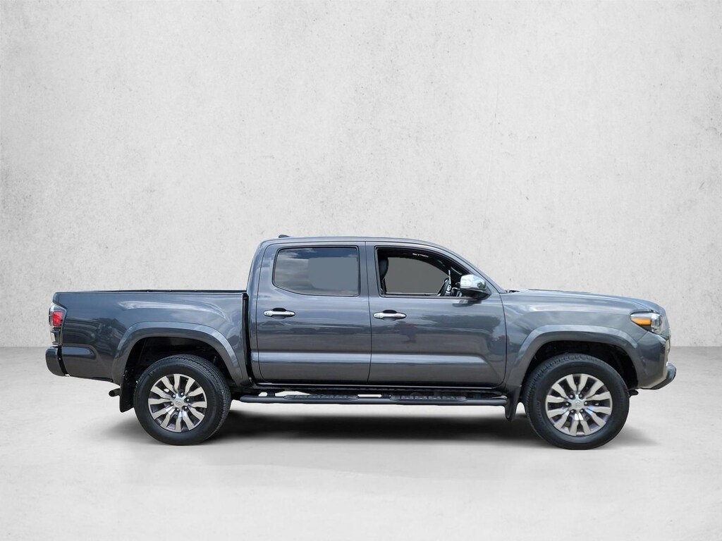 Used 2022 Toyota Tacoma Truck Double Cab
