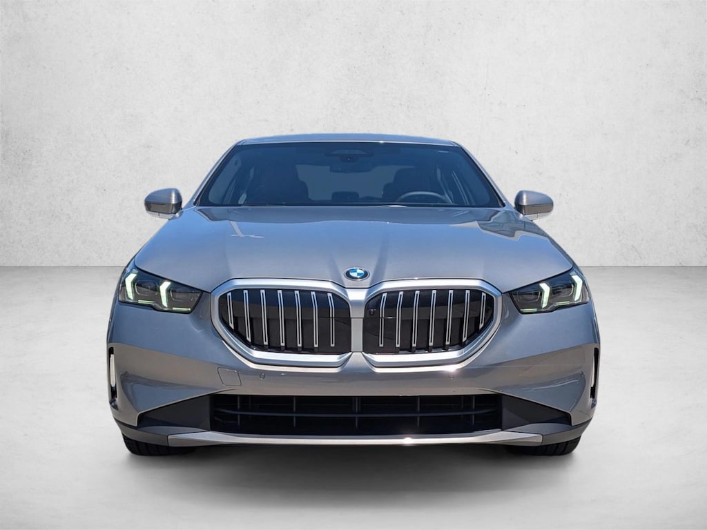 Used 2026 BMW 540i xDrive Sedan