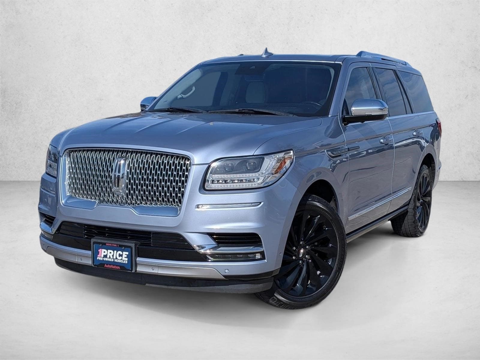 2020 Lincoln Navigator Black Label's photo