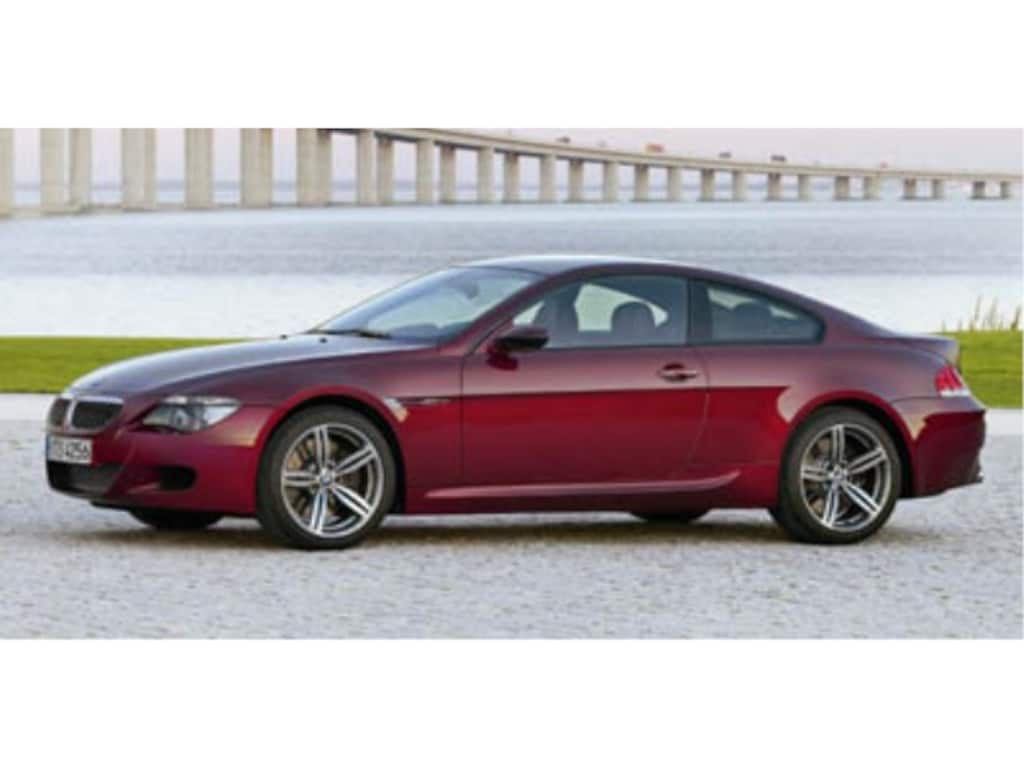 Used 2007 BMW M6 Coupe