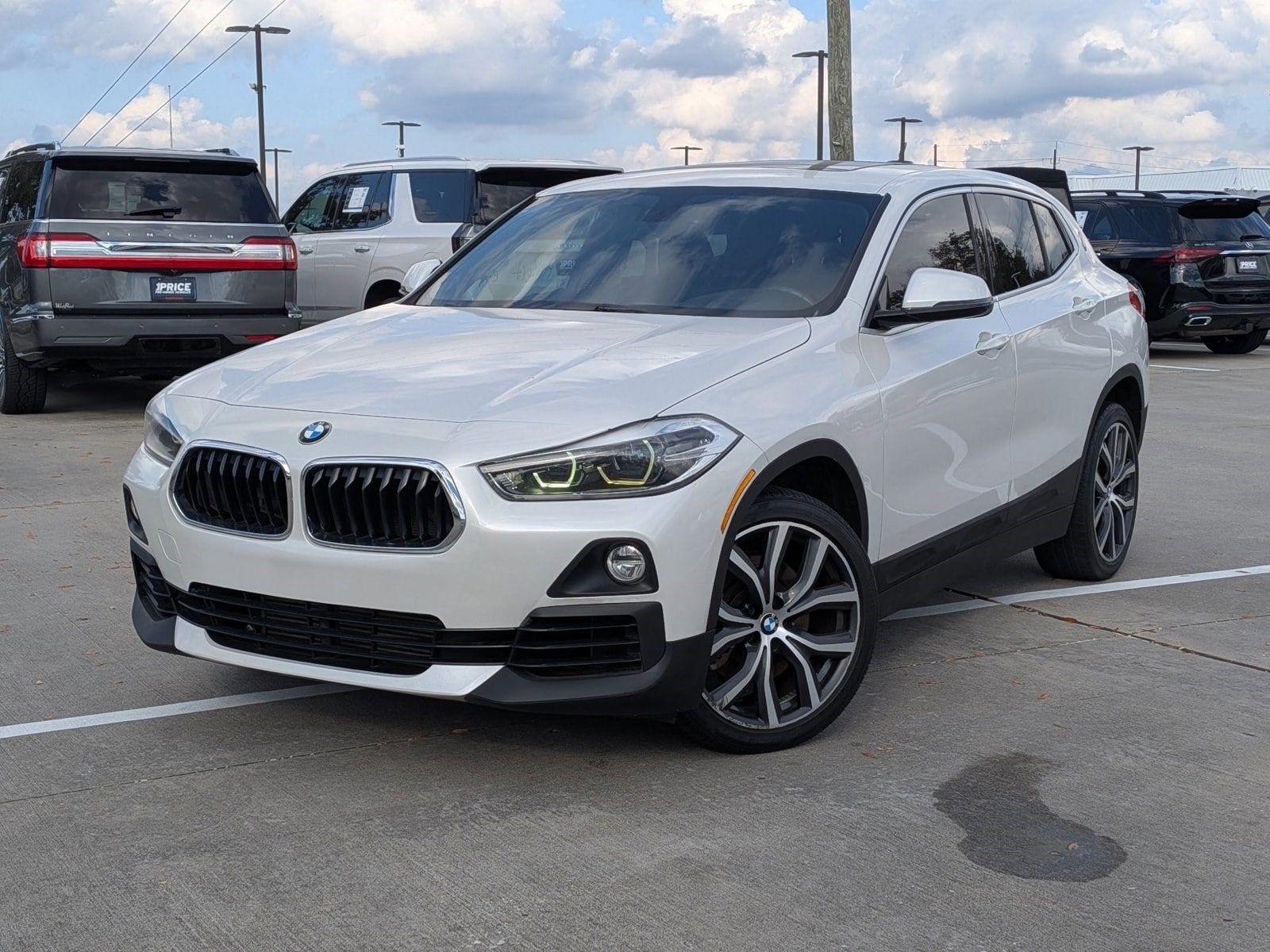 2018 BMW X2 28i's photo