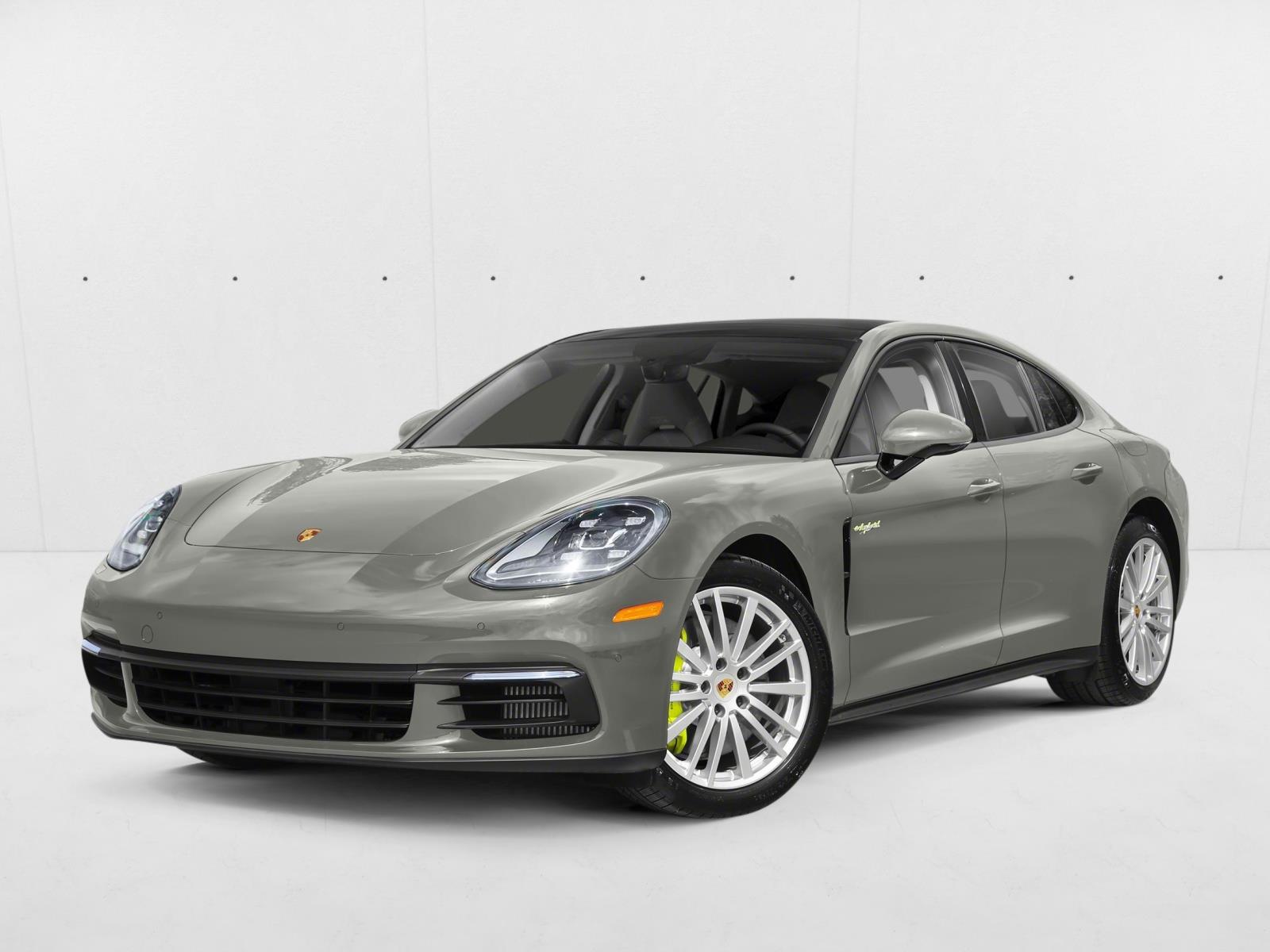 2018 Porsche Panamera 4 E-Hybrid