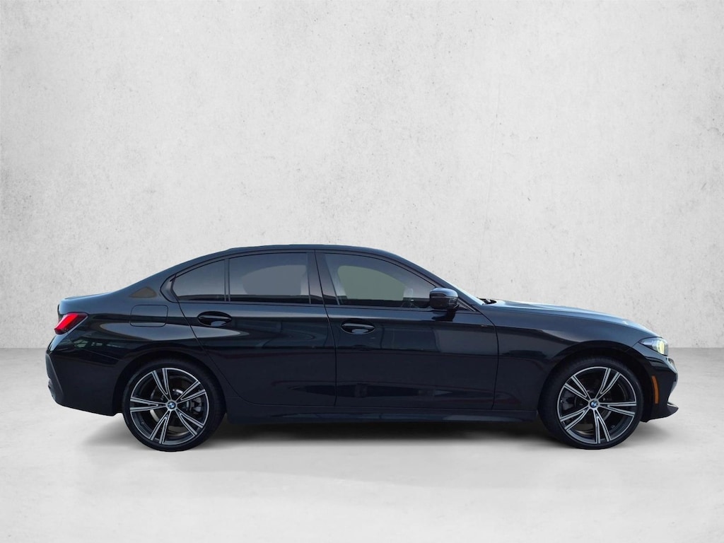 Certified 2023 BMW 330i xDrive Sedan
