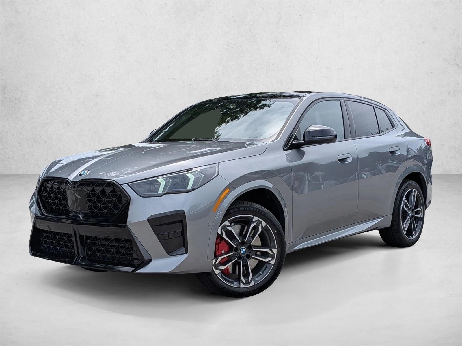 2026 BMW X2 xDrive28i's photo