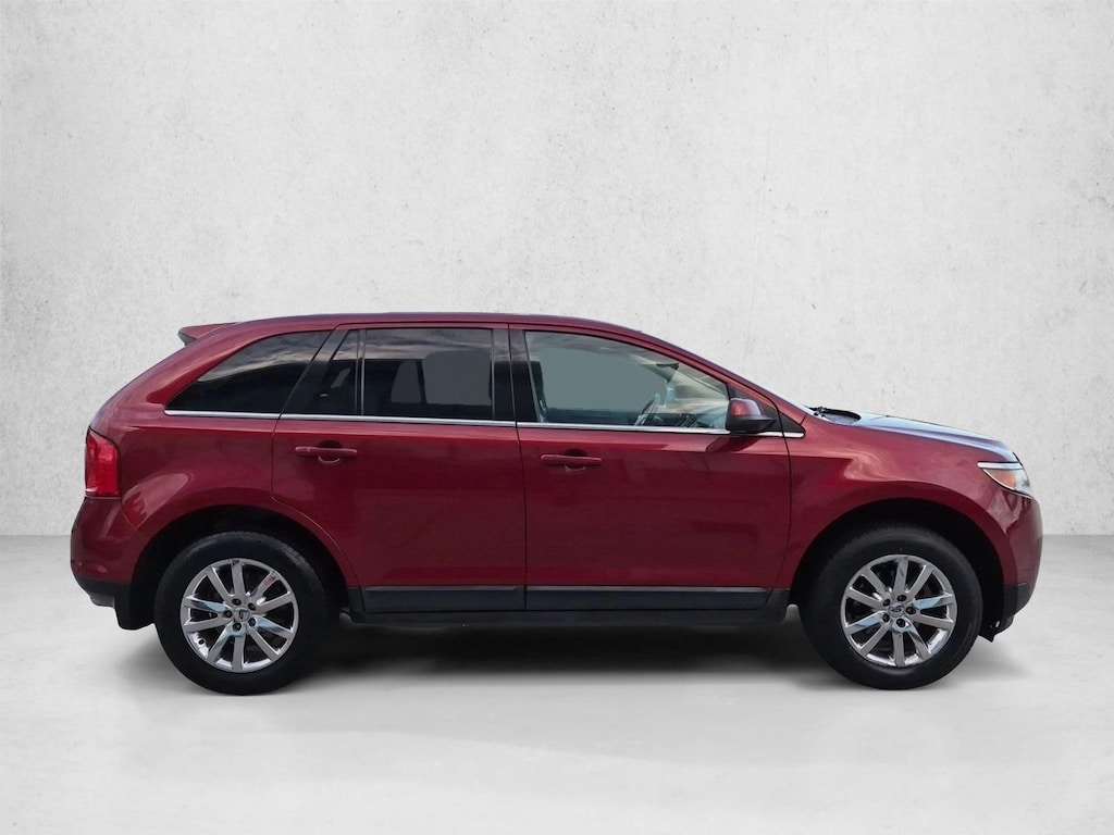 Used 2014 Ford Edge Limited SUV
