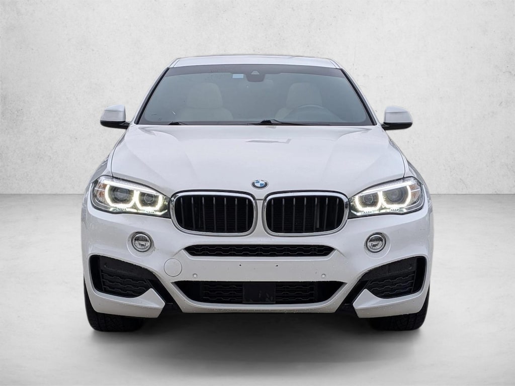 Used 2018 BMW X6 xDrive35i SUV