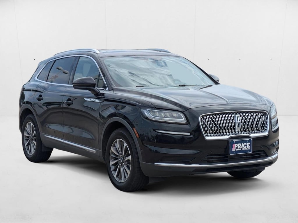 Used 2022 Lincoln Nautilus Reserve SUV