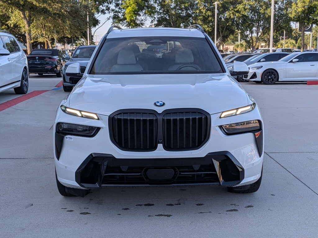 Used 2024 BMW X7 xDrive40i SUV