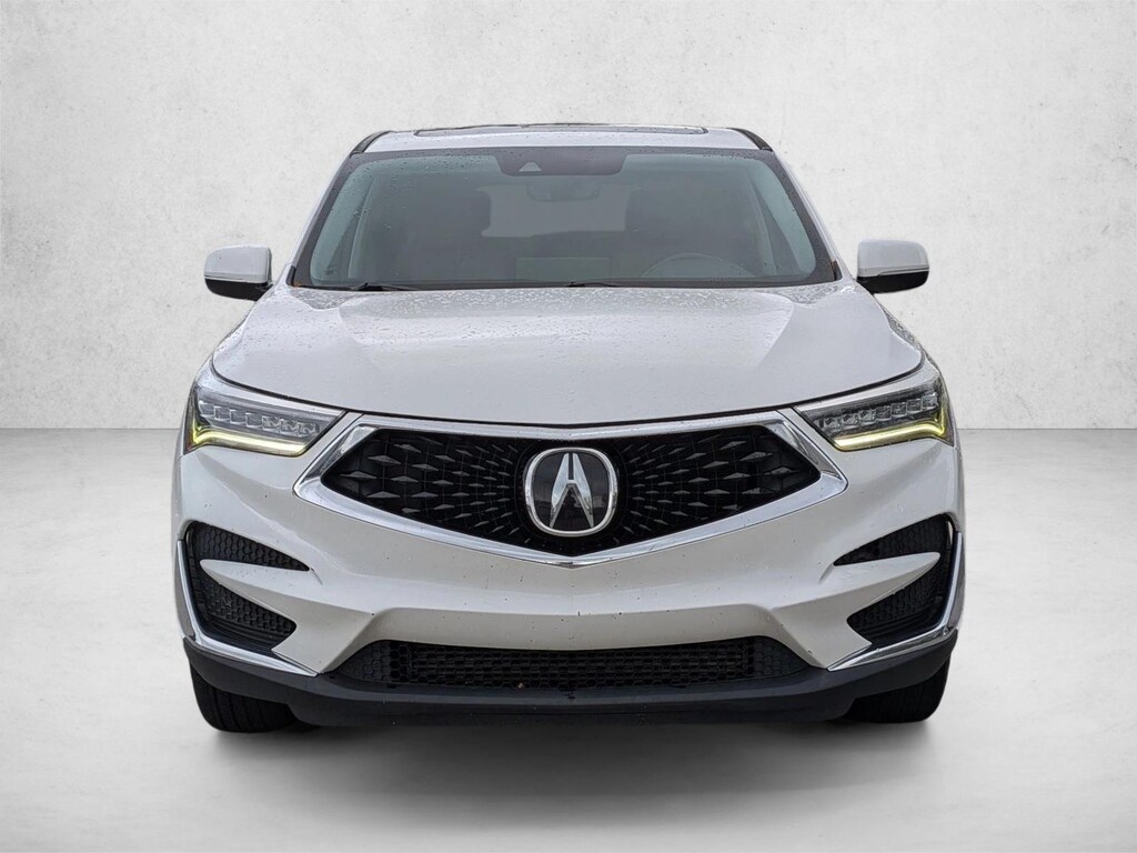 Used 2021 Acura RDX Technology Package SUV