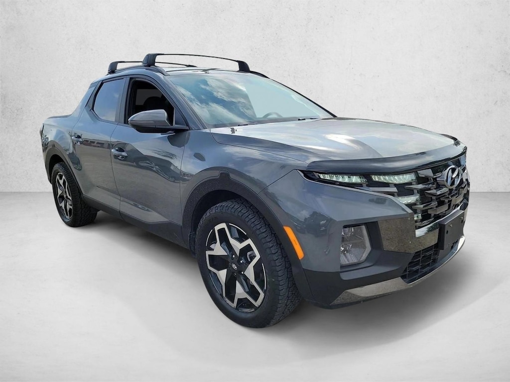 Used 2022 Hyundai Santa Cruz 2.5T Limited Truck Crew Cab