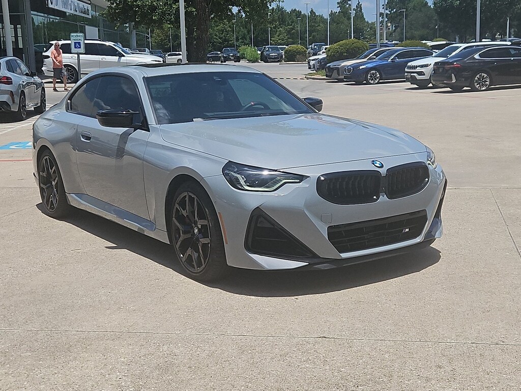 Used 2025 BMW M240i Coupe