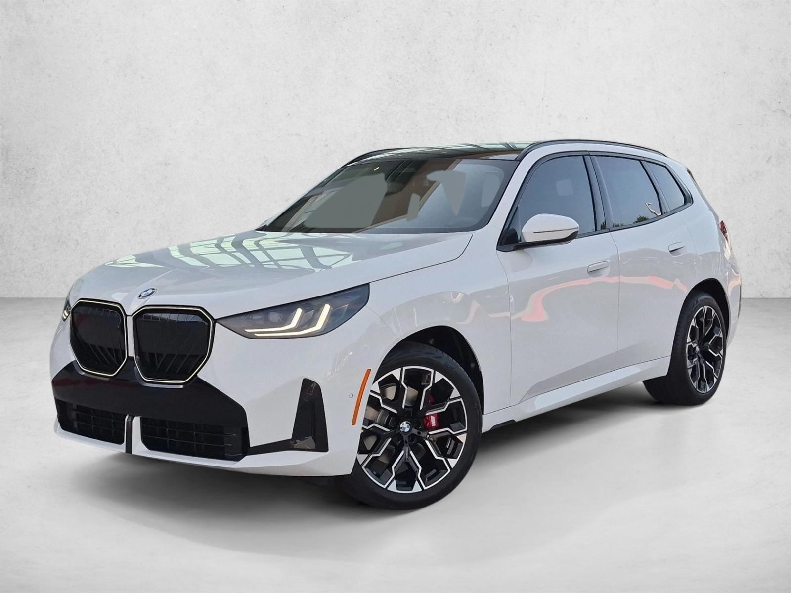 New 2026 BMW X3 30 xDrive SUV