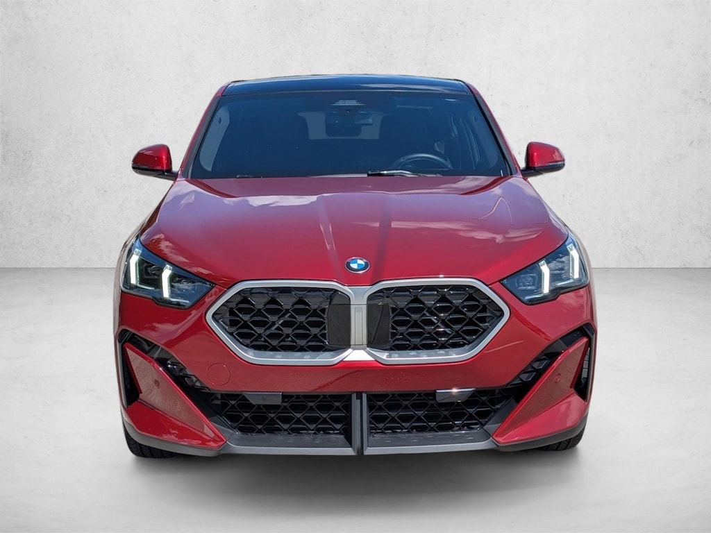 Certified 2024 BMW X2 xDrive28i SUV