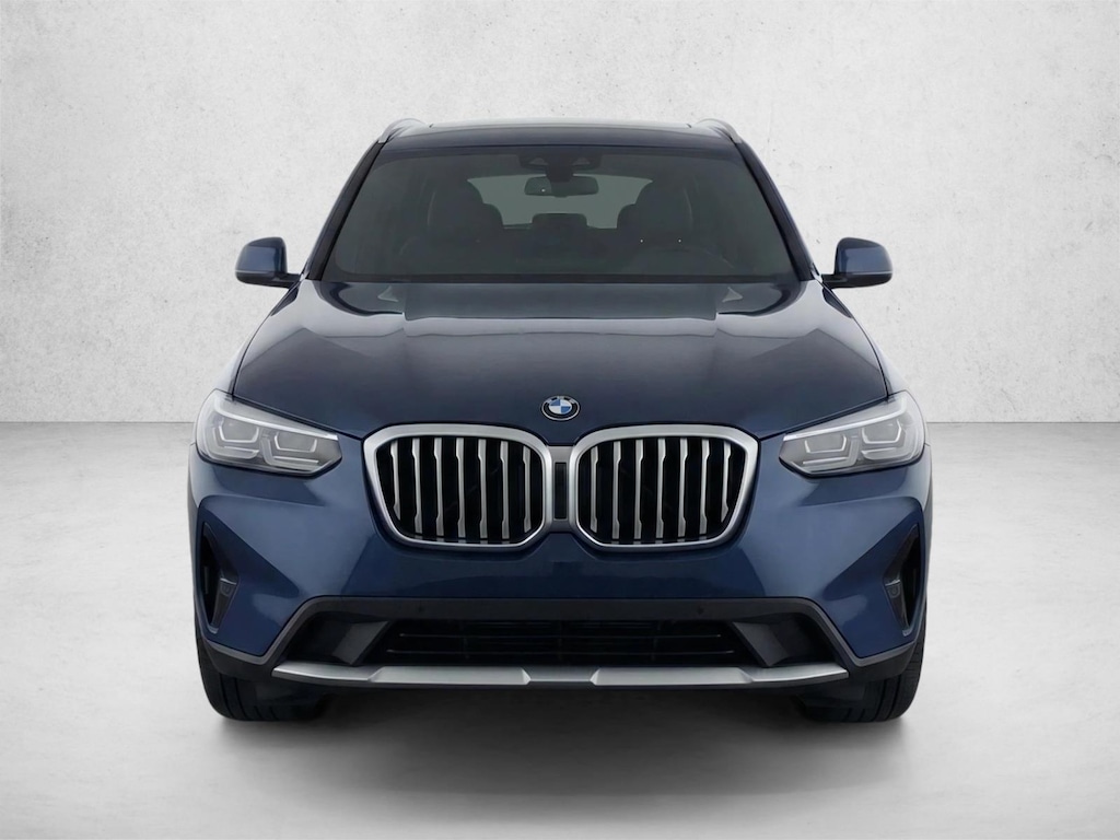 Certified 2023 BMW X3 sDrive30i SUV