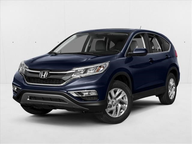 Used 2015 Honda CR-V EX AWD SUV