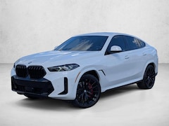 2026 BMW X6 xDrive40i SUV