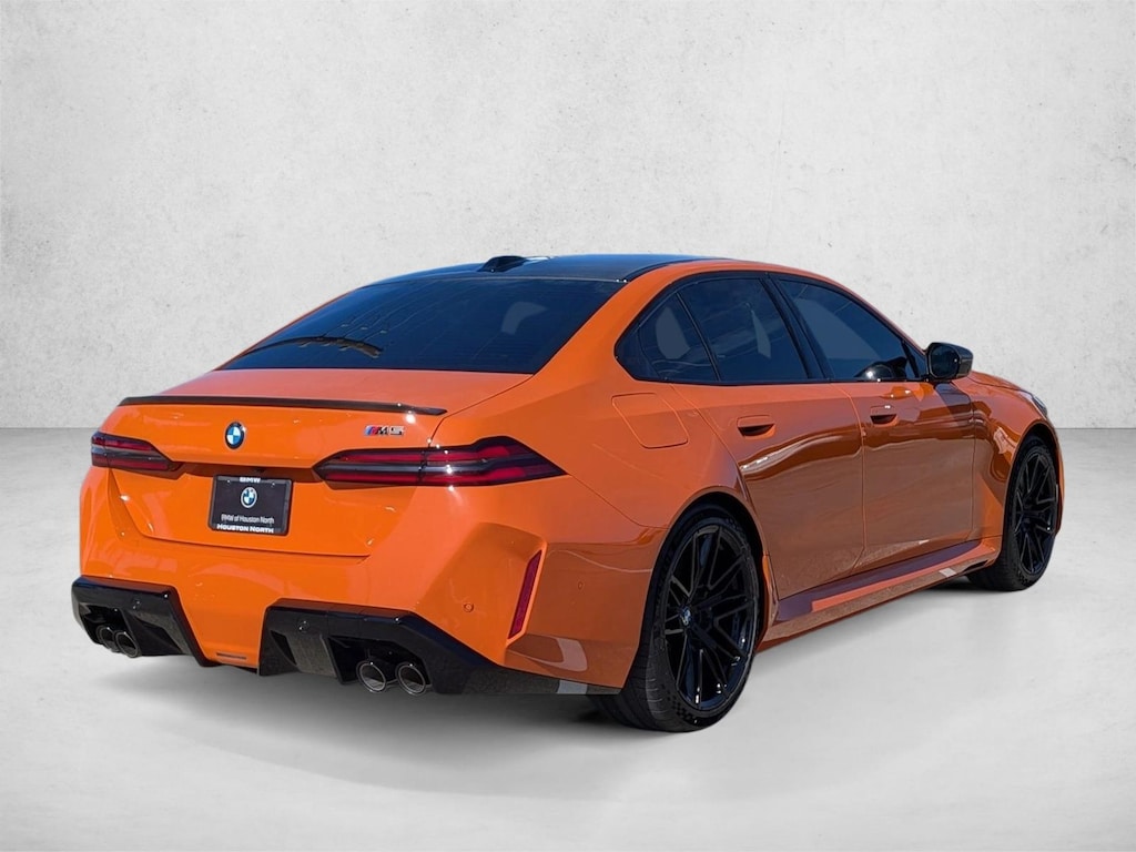 New 2026 BMW M5 Sedan