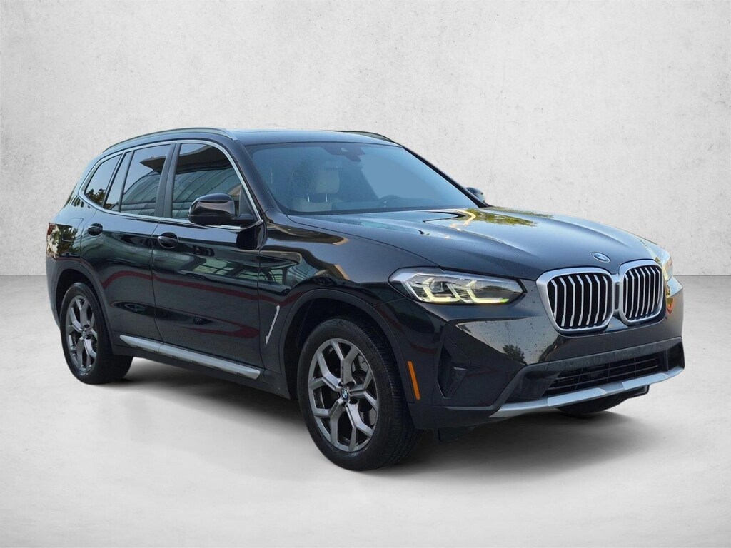 Used 2024 BMW X3 xDrive30i SUV