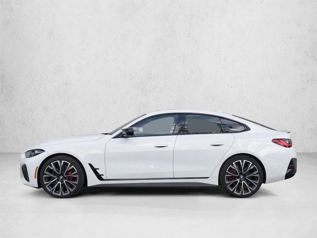 Certified 2024 BMW M440i Gran Coupe