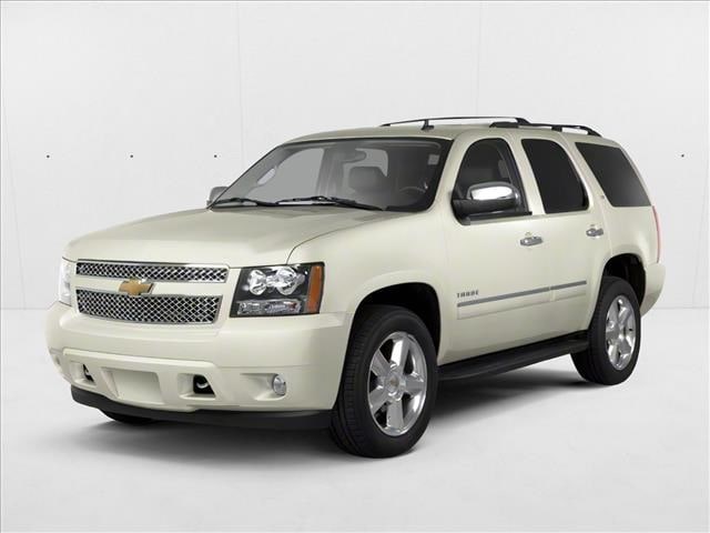 2013 Chevrolet Tahoe
