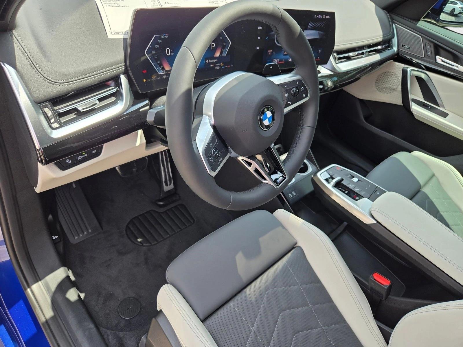 2026 Bmw X1 XDrive28i photo 3