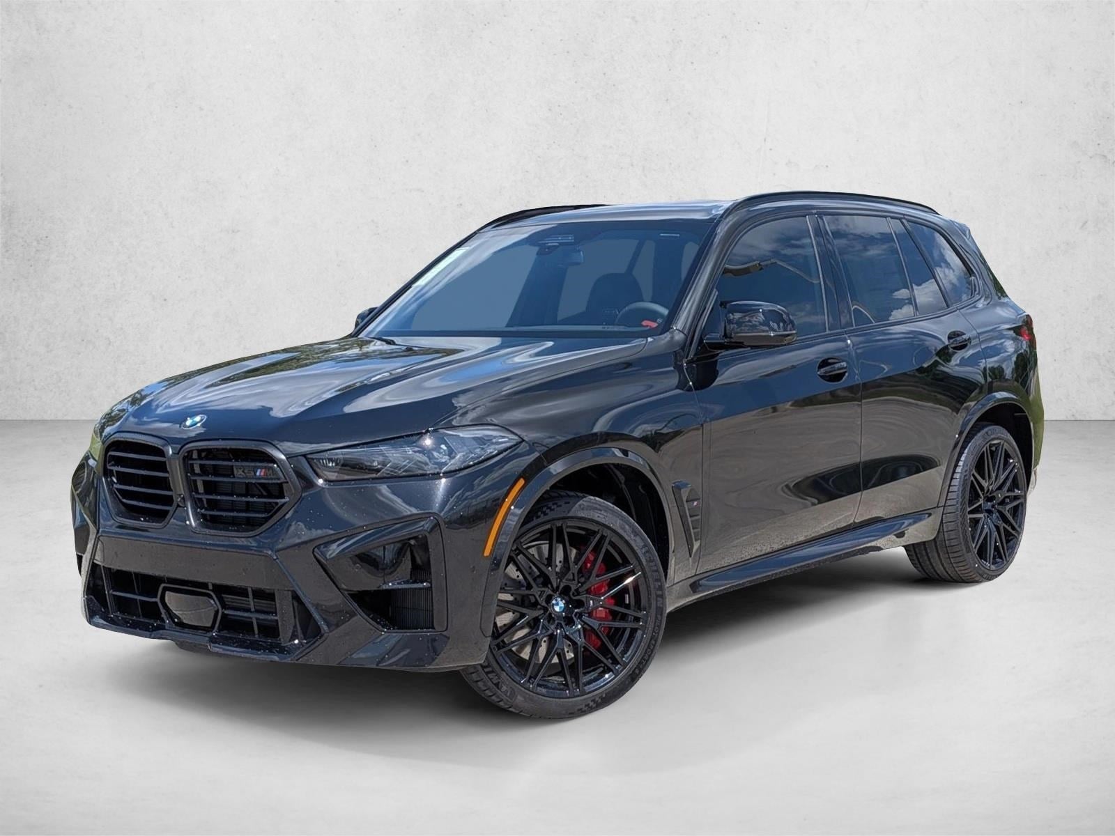 2026 BMW X5 M Competition's photo